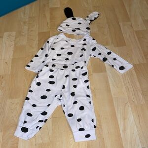 Baby puppy costume - 2T (18 months)